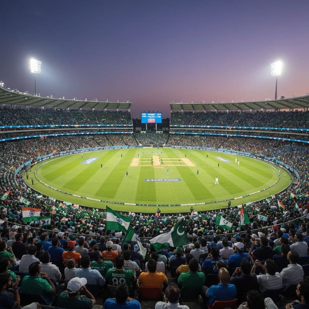 India vs Pakistan World Cup 2027: Everything You Need to Know