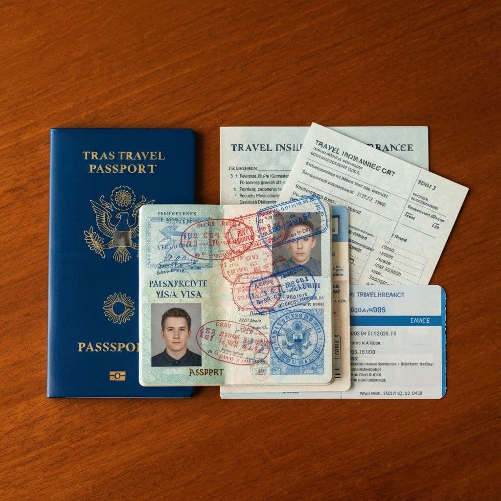 Visas, Vaccinations, and Travel Documents: The Complete Checklist